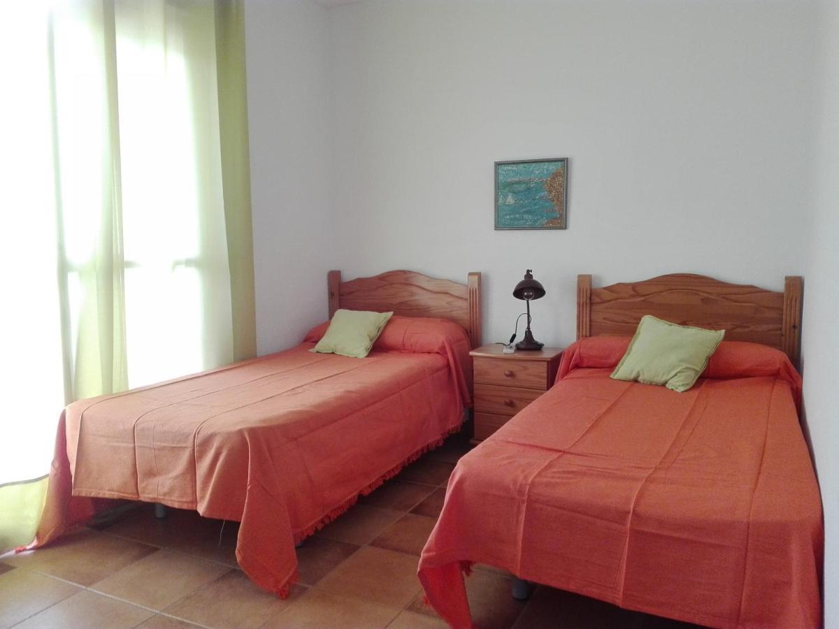 Isleta Del Moro Terraza Vistas Mar Exclusiva 60 M2 Wifi Apartment ลา อิสเลตา เดล โมโร ภายนอก รูปภาพ