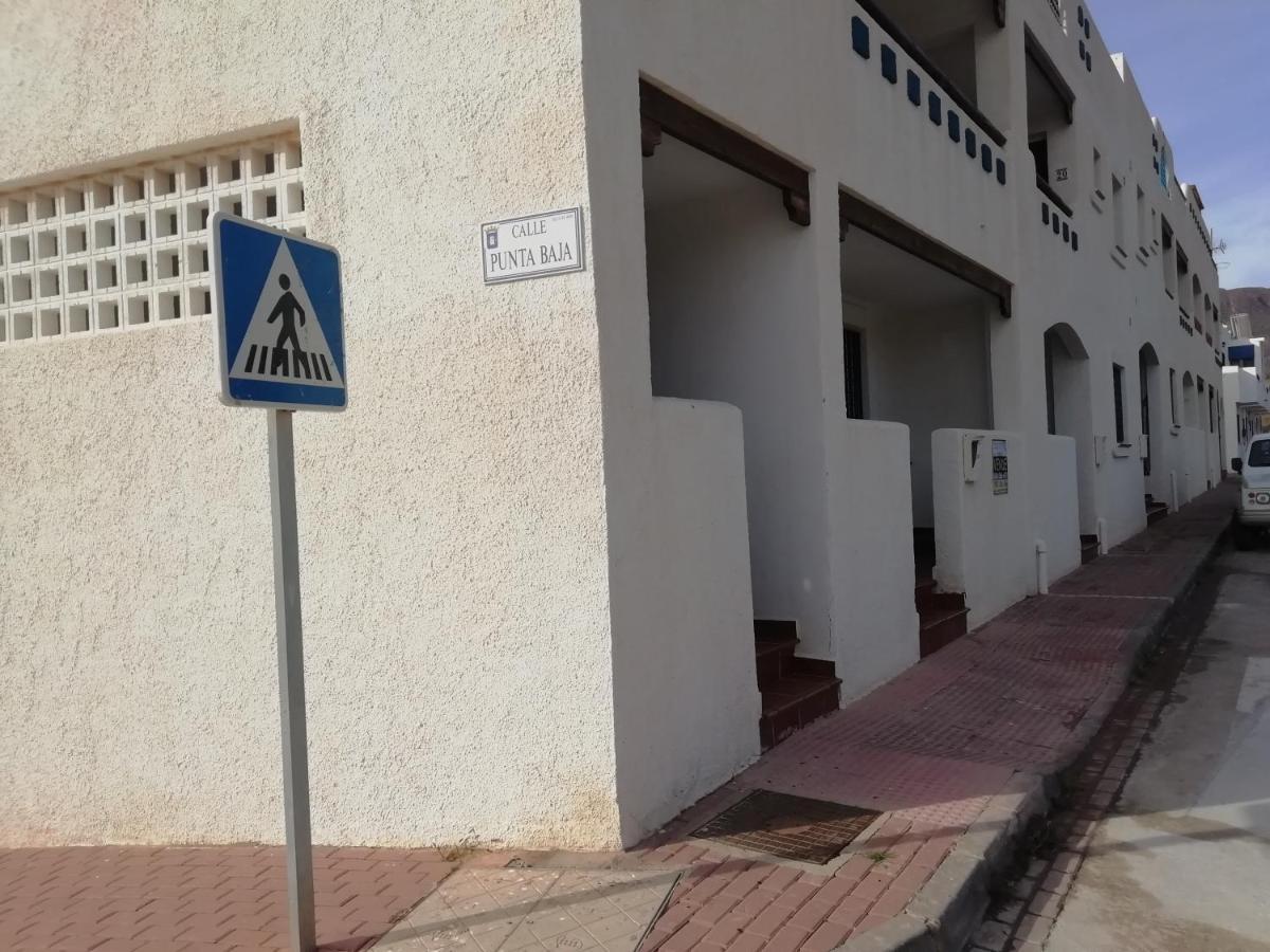 Isleta Del Moro Terraza Vistas Mar Exclusiva 60 M2 Wifi Apartment ลา อิสเลตา เดล โมโร ภายนอก รูปภาพ