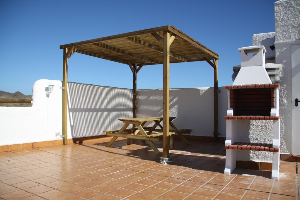 Isleta Del Moro Terraza Vistas Mar Exclusiva 60 M2 Wifi Apartment ลา อิสเลตา เดล โมโร ภายนอก รูปภาพ