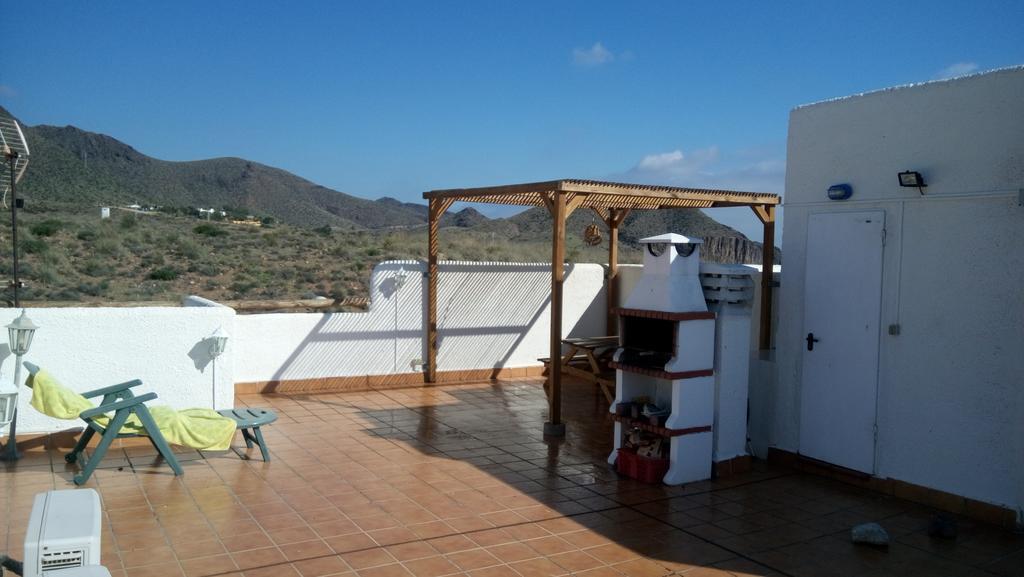 Isleta Del Moro Terraza Vistas Mar Exclusiva 60 M2 Wifi Apartment ลา อิสเลตา เดล โมโร ภายนอก รูปภาพ